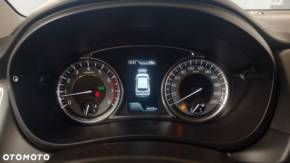 Suzuki S-Cross - 11