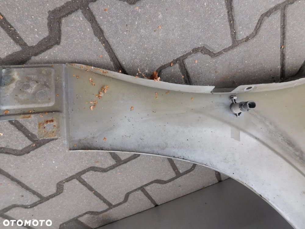 błotnik lewy OPEL VECTRA C SIGNUM z157 - 12