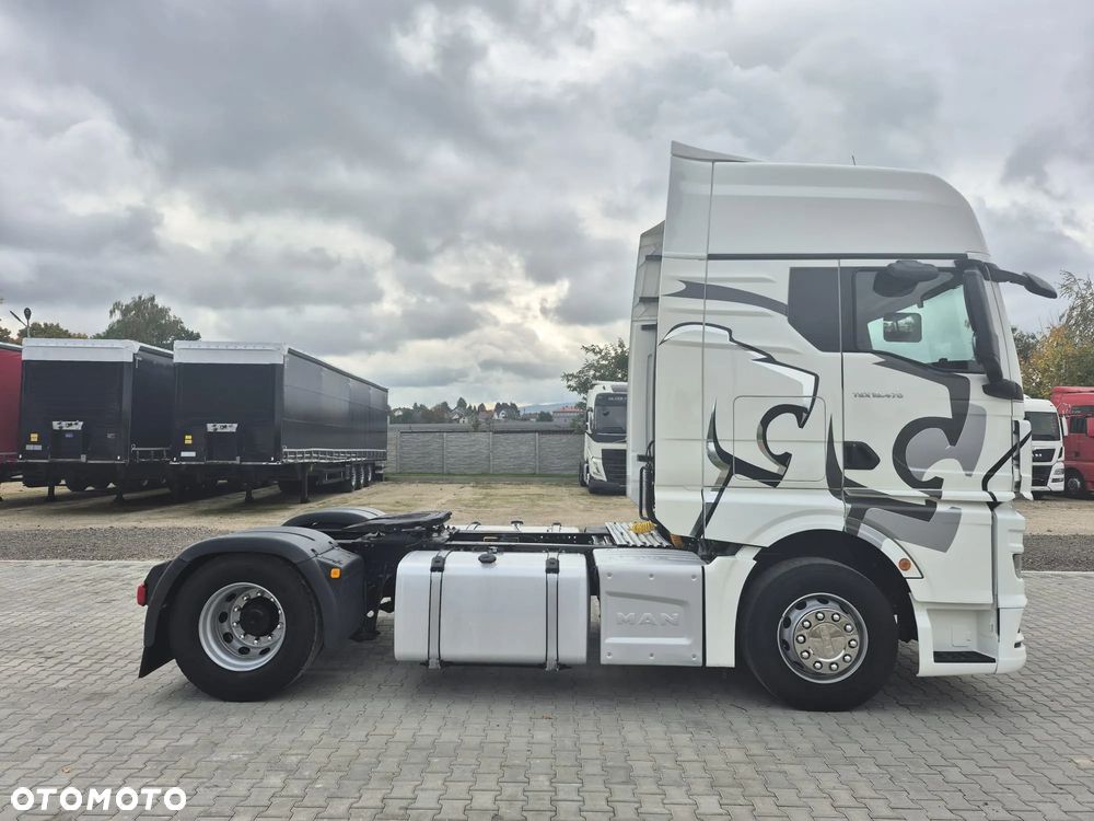 MAN TGX 18.470 / EURO 6 / ACC - 4