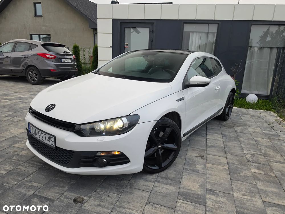 Volkswagen Scirocco - 18