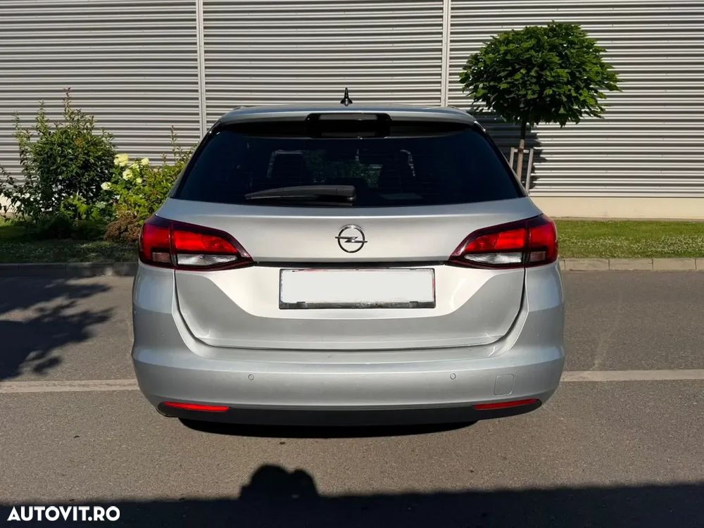 Opel Astra 1.5 D Start/Stop Business Elegance - 5