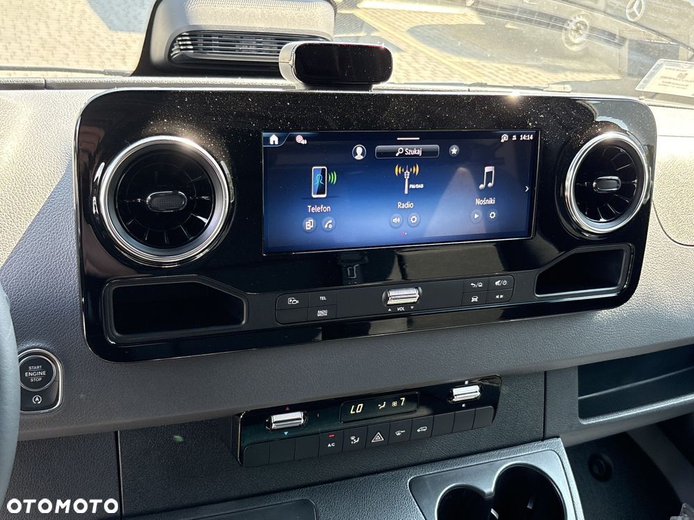 Mercedes-Benz Sprinter 317 CDI Long PRO 9G-Tronic 14m3 - 17