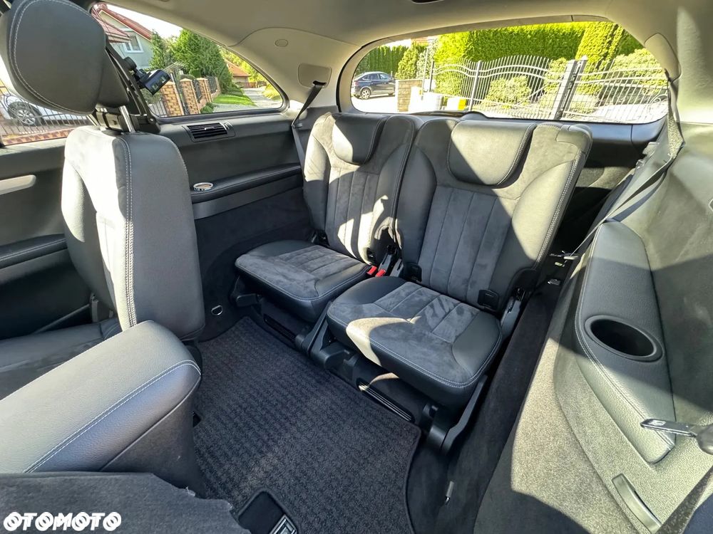 Mercedes-Benz Klasa R 500 4Matic 7G-TRONIC - 8