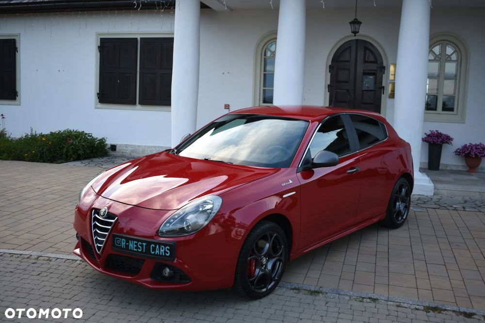 Alfa Romeo Giulietta 1.4 TB 16V Turismo - 4