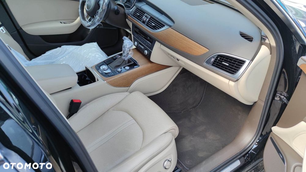 Audi A6 Limousine 2.0 TDI ultra S tronic - 5