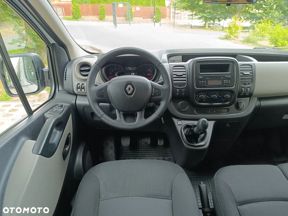 Renault Trafic dCi 120 L1H1 Komfort - 31