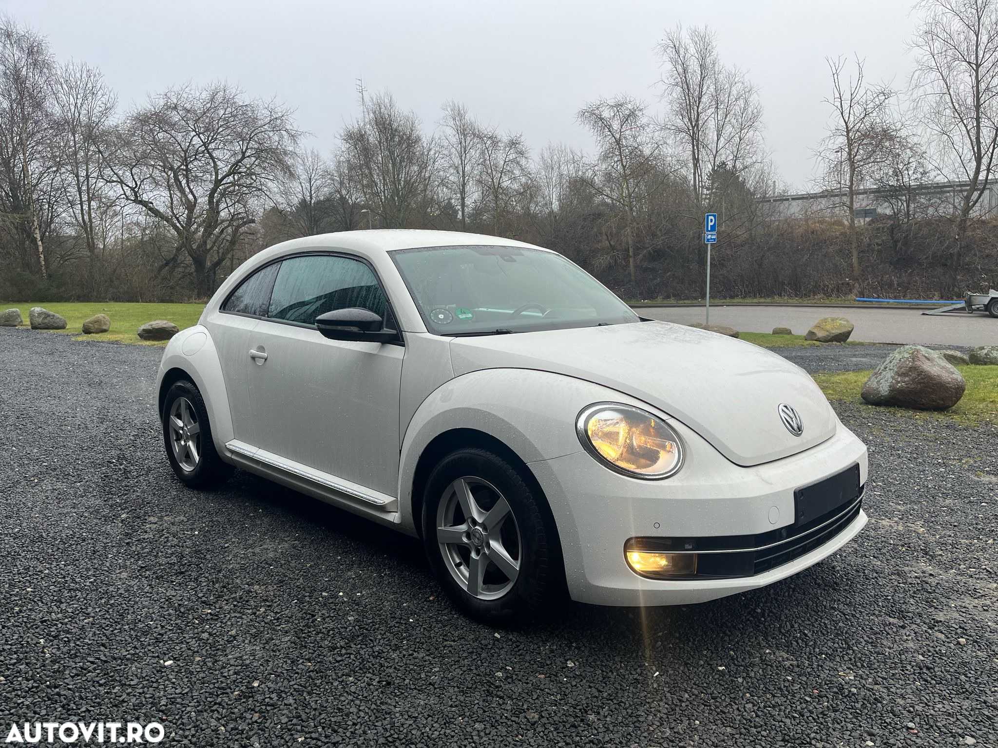 Volkswagen Beetle The 2.0 TSI DSG Exclusive Sport - 8