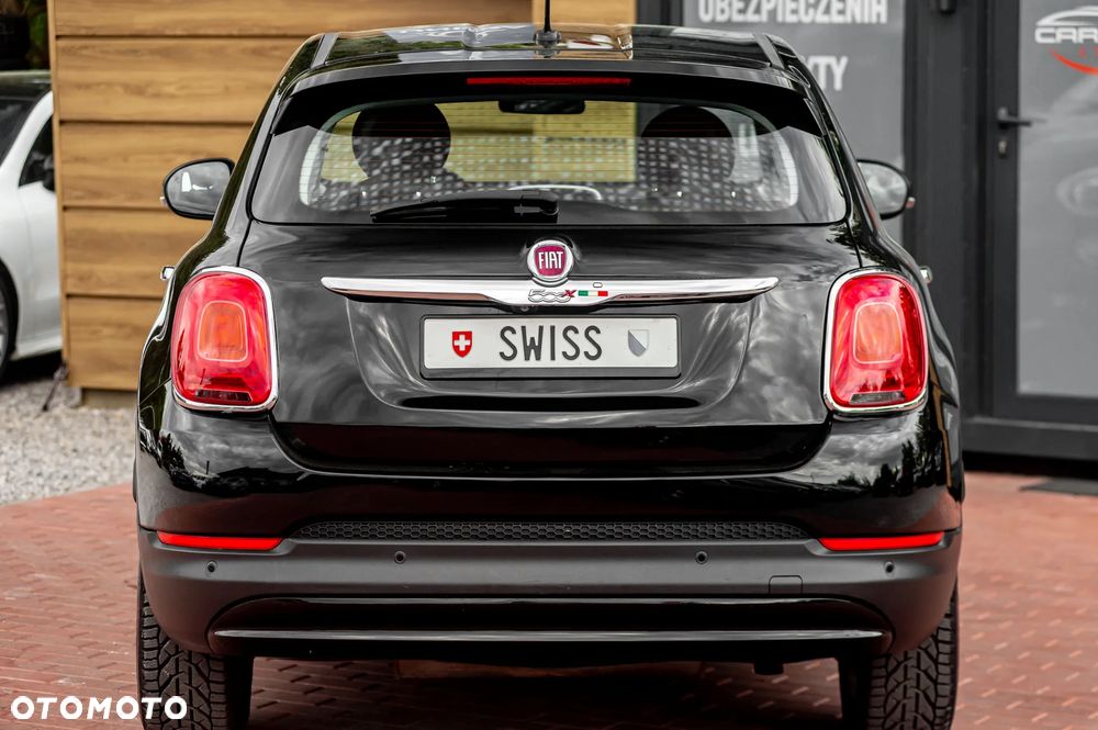 Fiat 500X 1.4 Multiair 4x2 S&S Business Line - 12