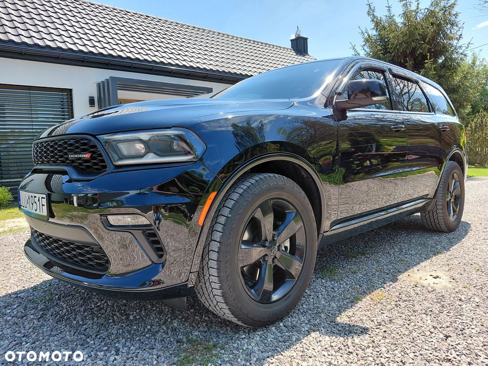Dodge Durango 3,6 Citadel - 19