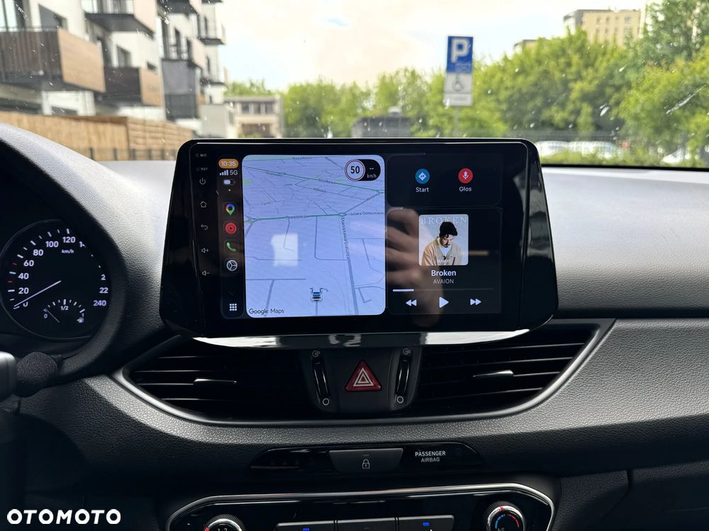 Hyundai i30 1.0 T-GDI Modern DCT - 21
