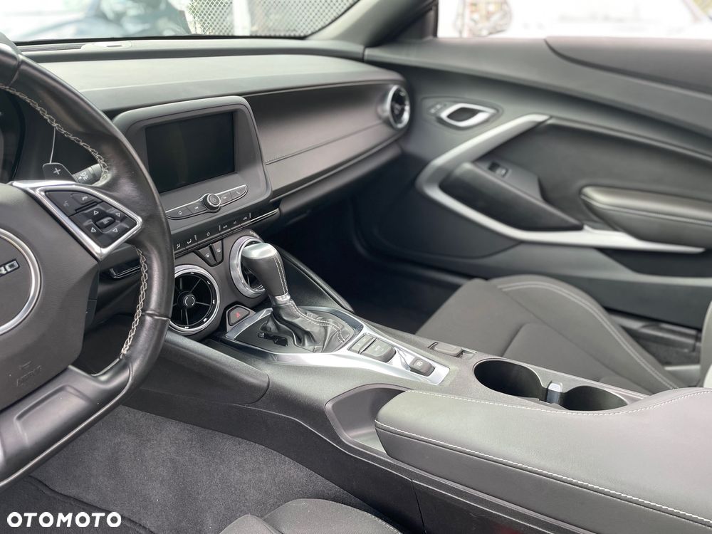 Chevrolet Camaro 2.0 - 5