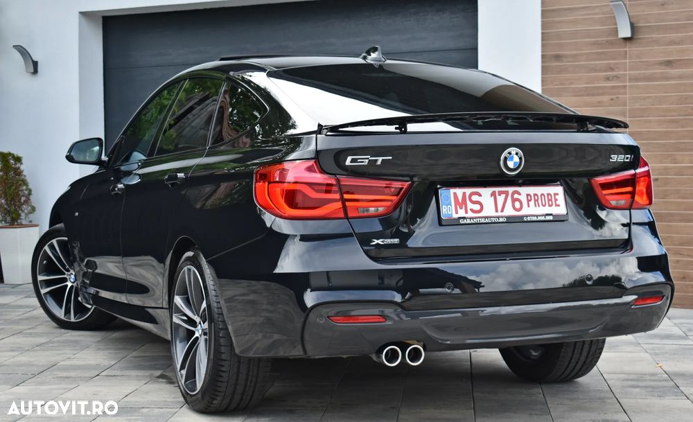 BMW Seria 3 320i xDrive Aut. M Sport - 16