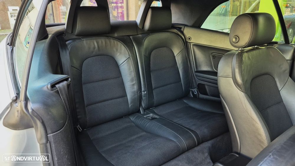 Audi A3 Cabrio 1.6 TDi S-line - 16