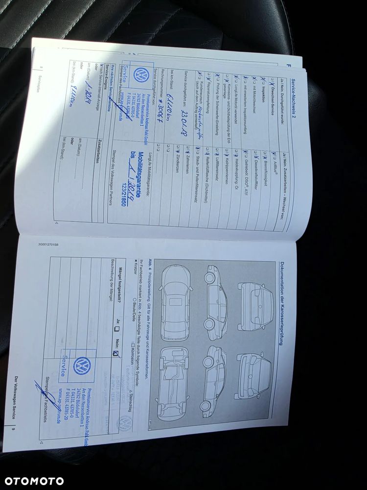 Volkswagen Passat 2.0 TDI Bi-Turbo BMT 4Mot Highline DSG - 16