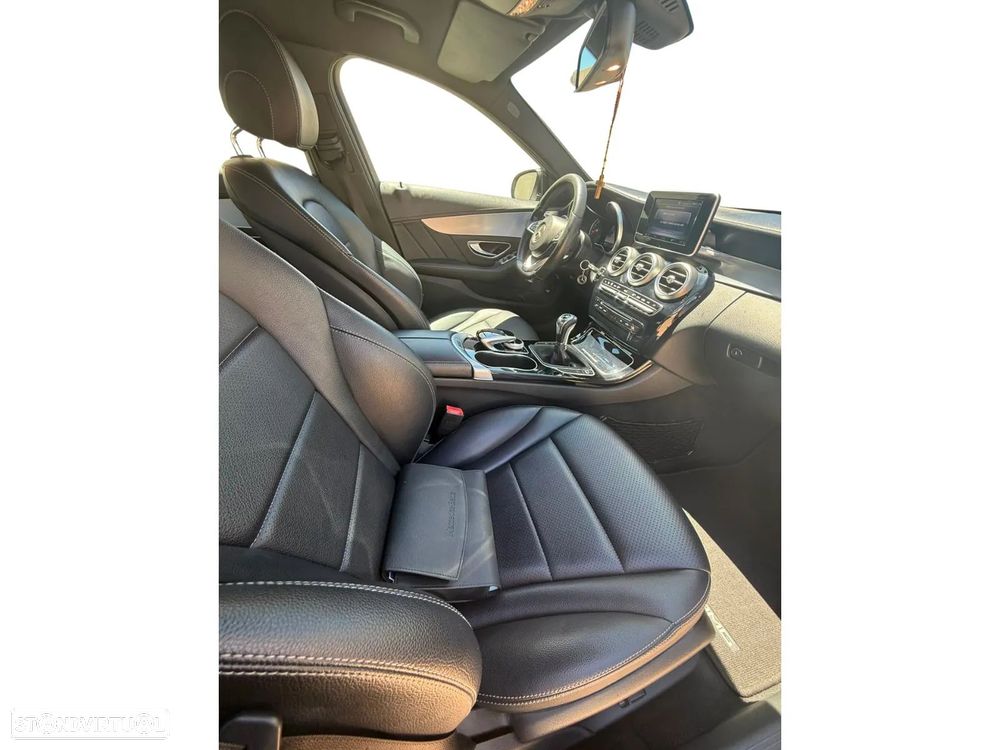 Mercedes-Benz C 200 BlueTEC AMG Line - 9