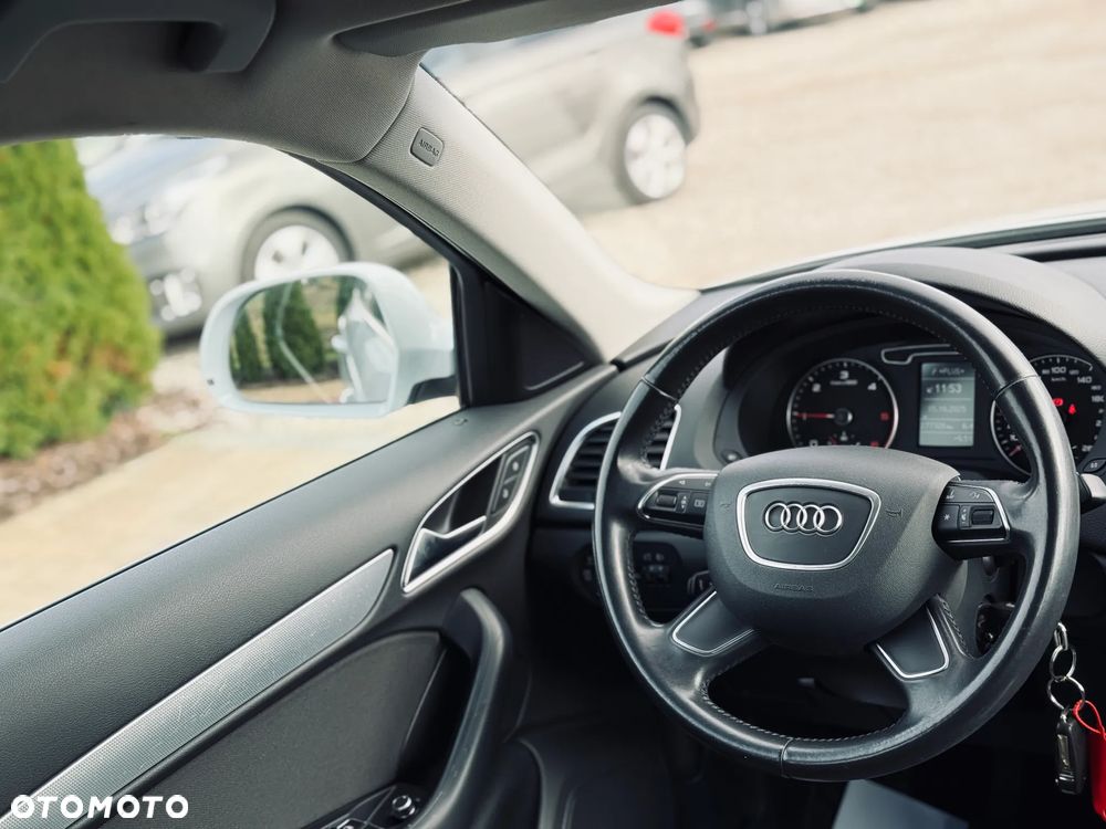Audi Q3 2.0 TDI Prime Edition - 24