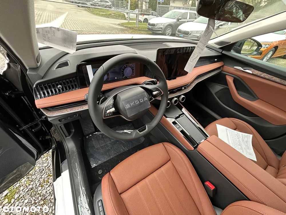 Skoda Superb 2.0 TSI 4x4 L&K DSG - 13