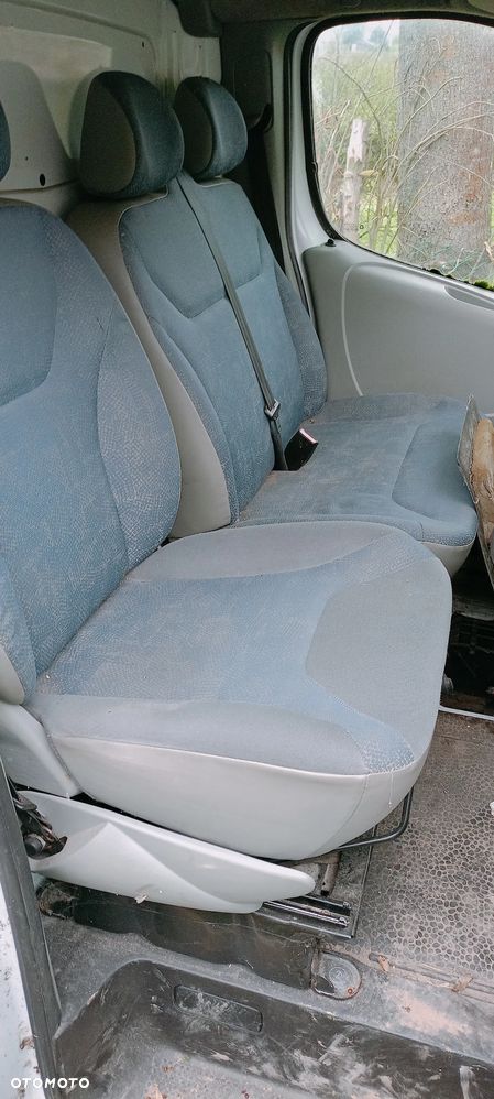 Nissan Primastar - 4