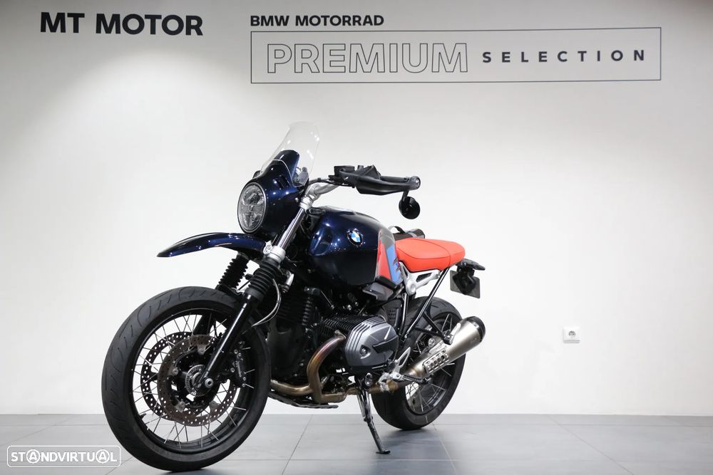 BMW R nineT Urban GS - 3