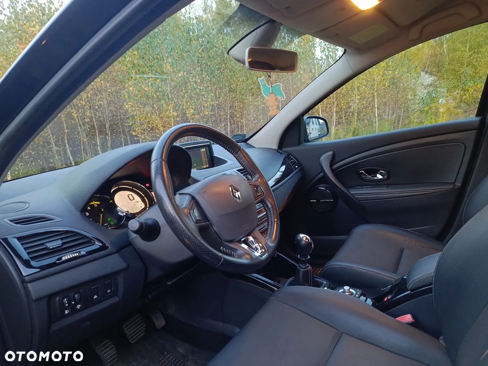 Renault Megane 1.6 dCi Energy Bose Edition - 7