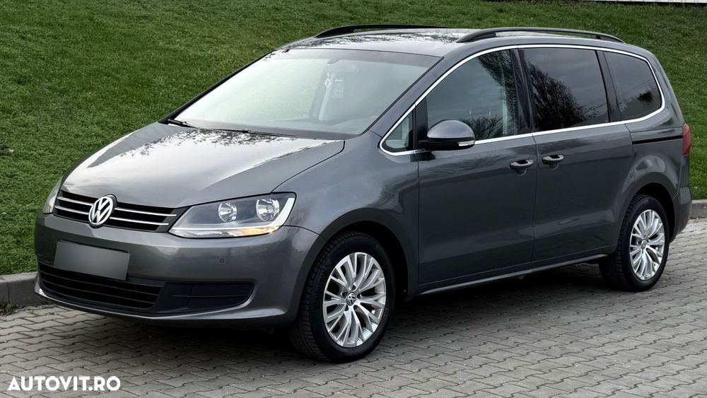 Volkswagen Sharan 2.0 TDI DSG Blue Motion Style - 16