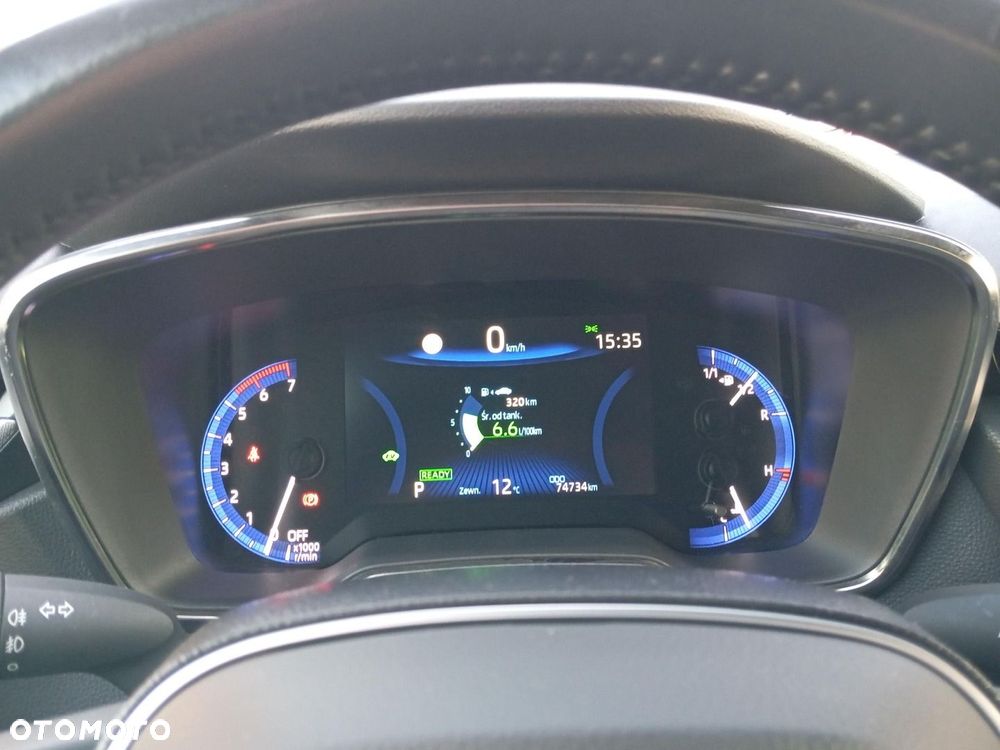 Toyota Corolla 1.8 Hybrid Comfort - 22