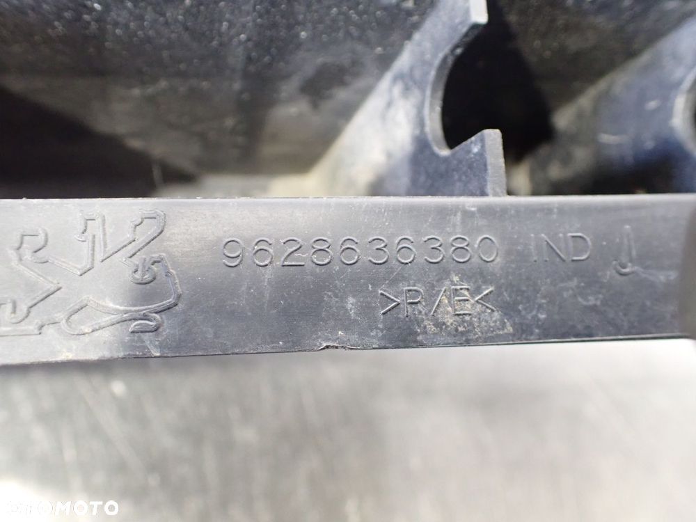 BELKA POD ZDERZAK PRZEDNI PEUGEOT 206 9628636380 - 10