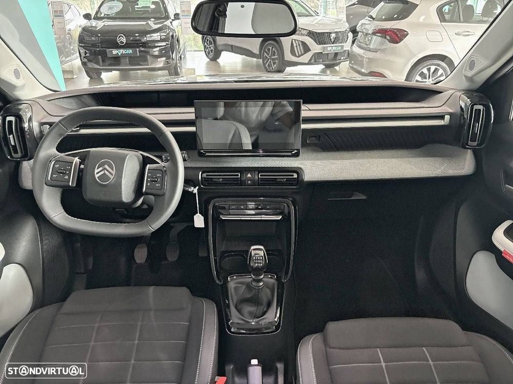 Citroën C3 1.2 Turbo Max - 8