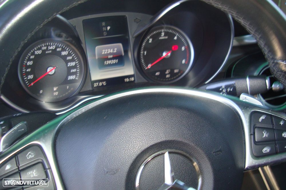Mercedes-Benz C 220 - 28