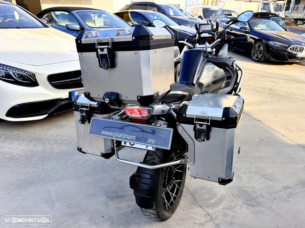 BMW R 1200 GS Adventure - 18
