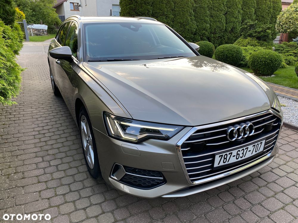 Audi A6 - 7
