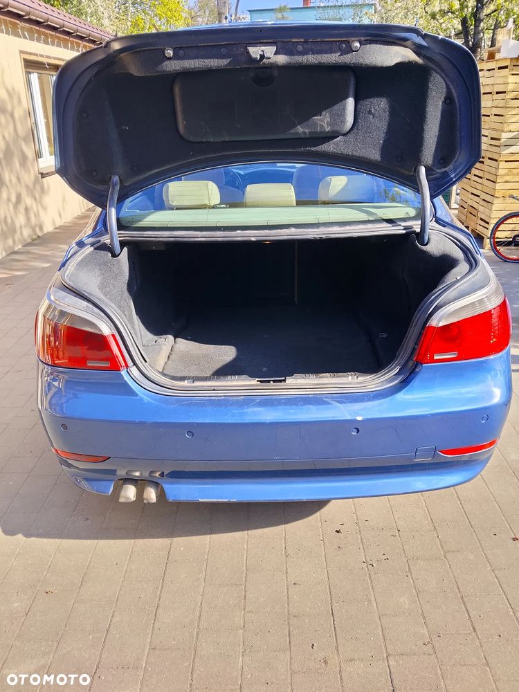 BMW Seria 5 - 5
