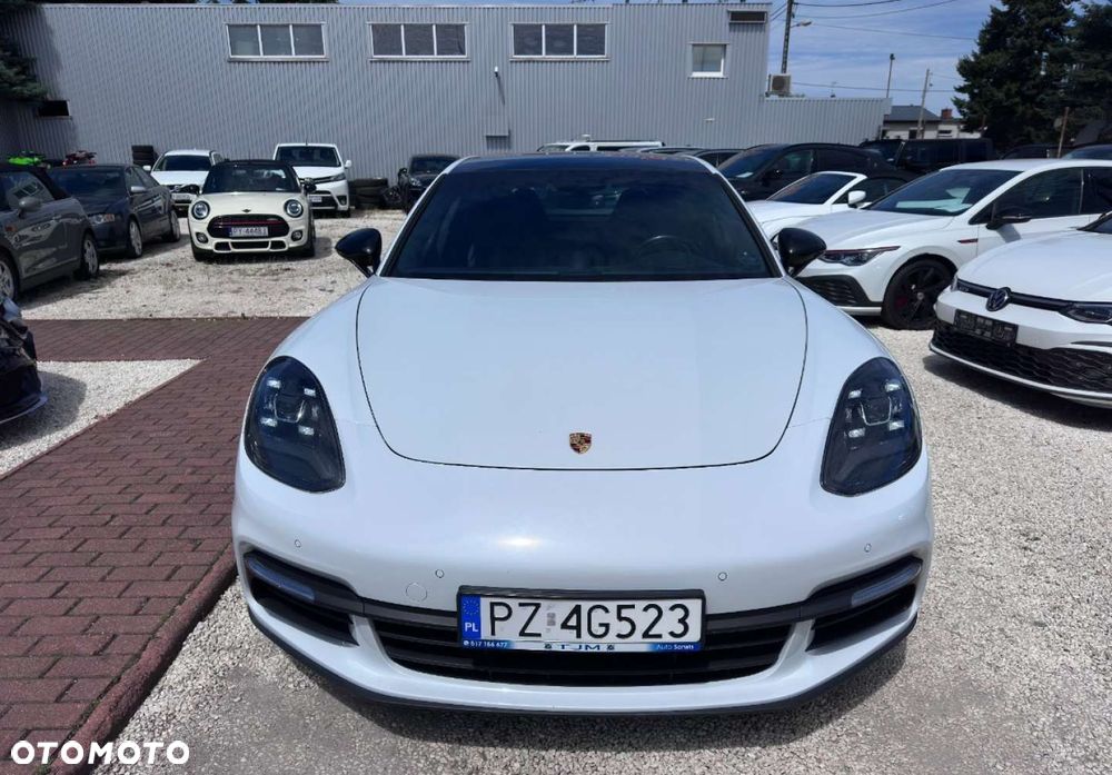 Porsche Panamera - 2