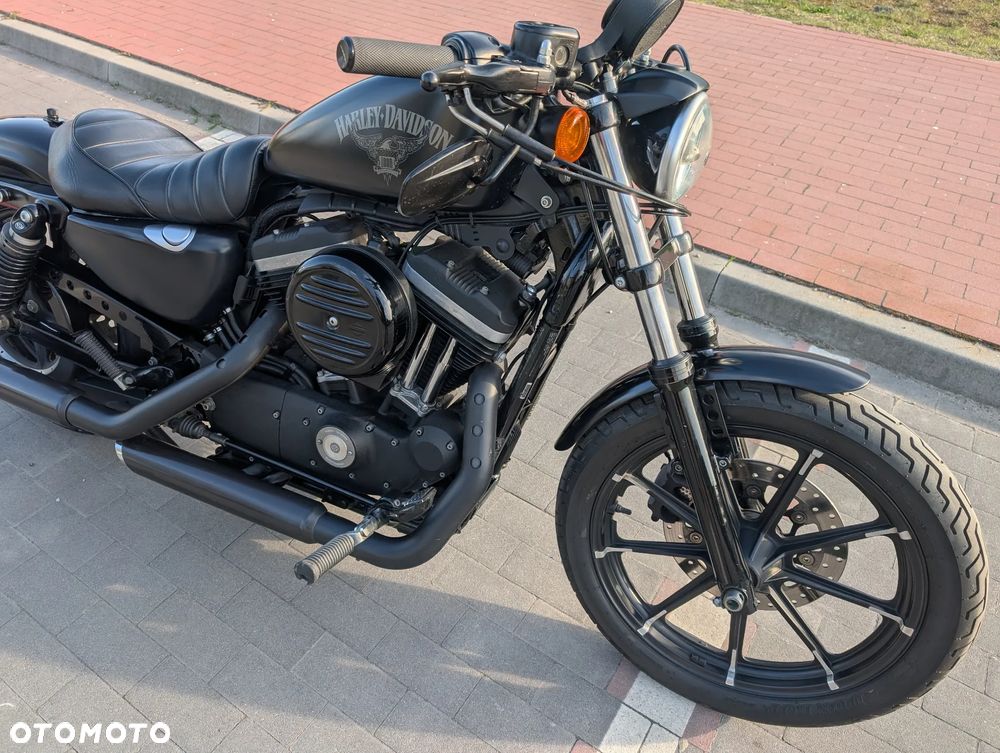 Harley-Davidson Sportster - 8