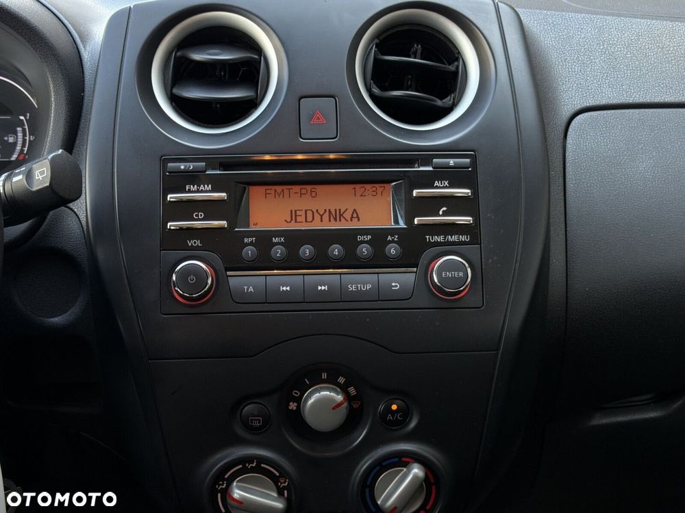 Nissan Note 1.2 Acenta EU6 - 15