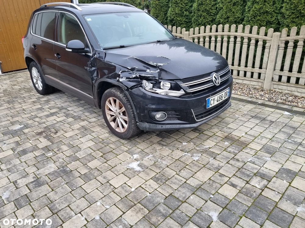 Volkswagen Tiguan 2.0 TDI DPF 4Motion BlueMotion Technology Cup Track & Style - 5