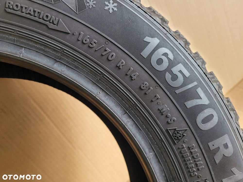 Semperit SPEED-GRIP 5 165/70R14 81T - 7