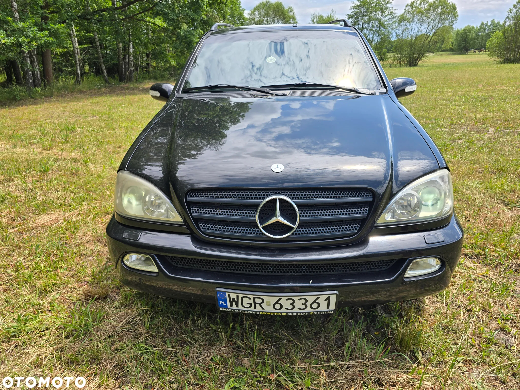Mercedes-Benz ML - 12
