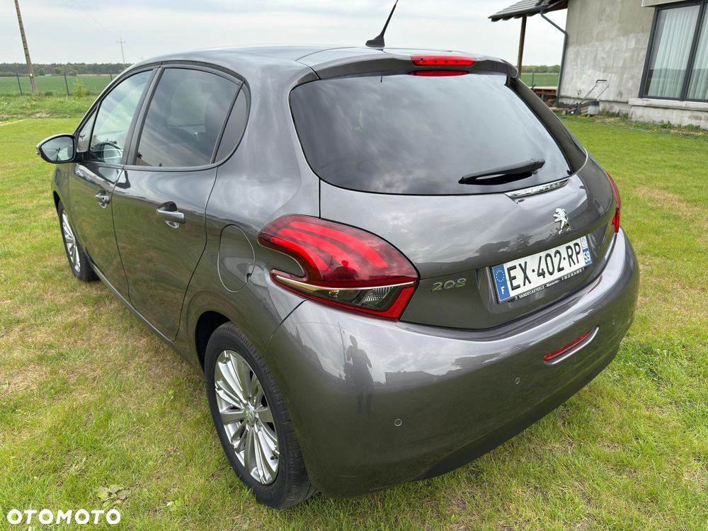 Peugeot 208 PureTech 82 Start & Stop Style - 9