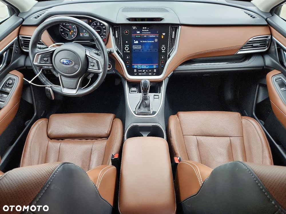 Subaru Outback 2.5i Exclusive (EyeSight) Lineartronic - 8