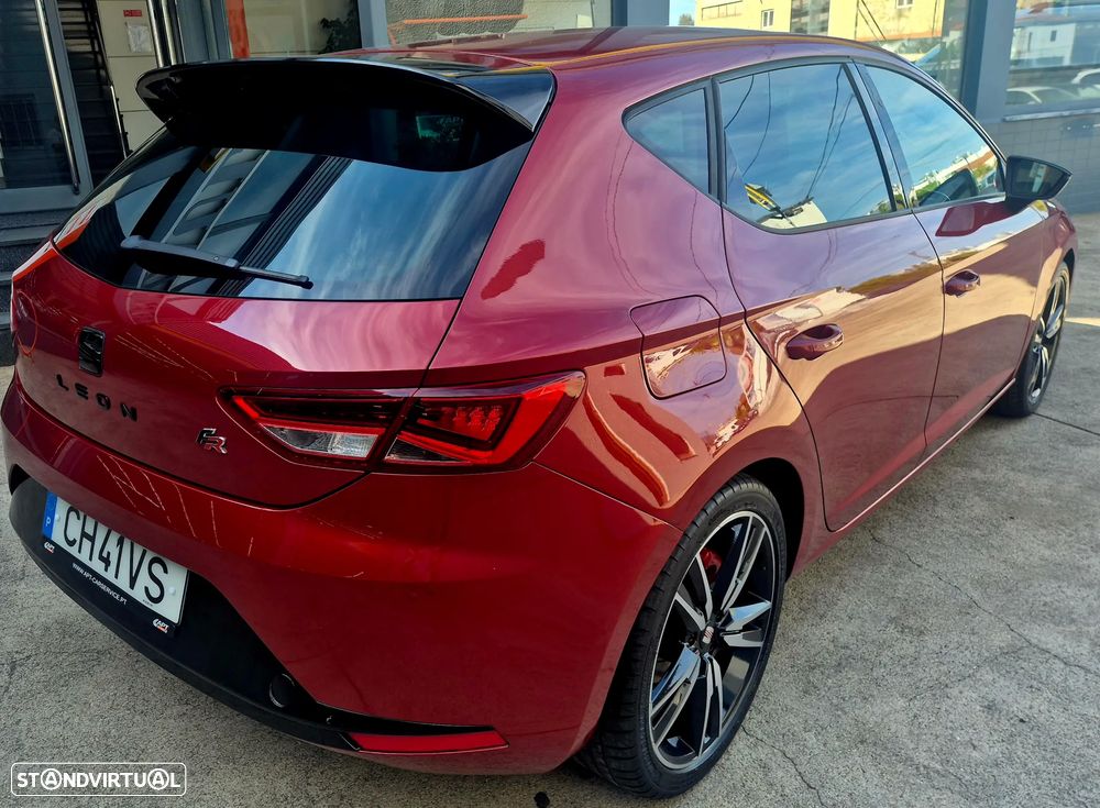 SEAT Leon 1.4 TSI FR S/S - 17