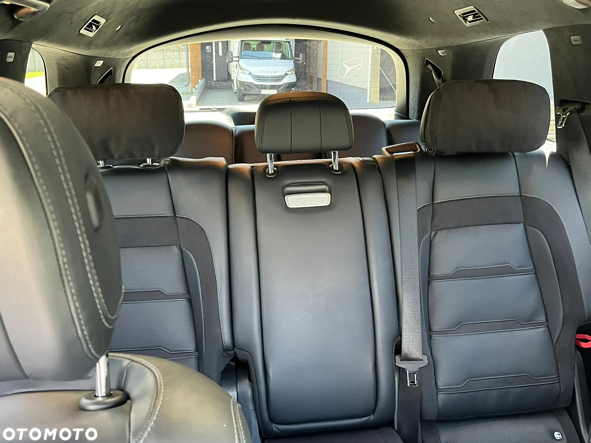 Mercedes-Benz GLS AMG 63 4-Matic+ - 12