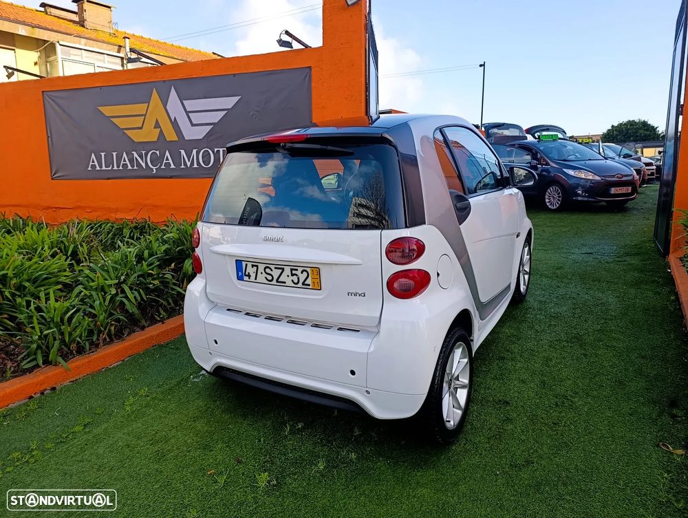 Smart ForTwo Coupé 1.0 mhd Pulse71 - 3