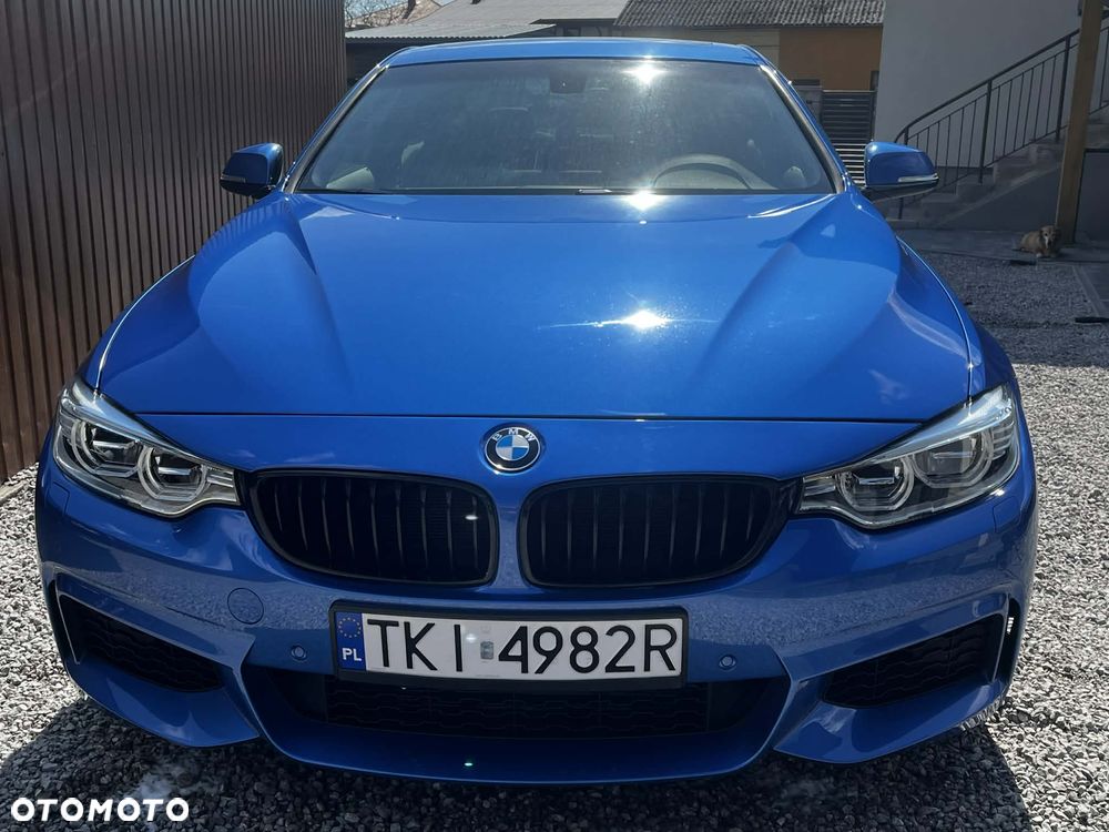BMW Seria 4 430i xDrive Sport-Aut M Sport - 2