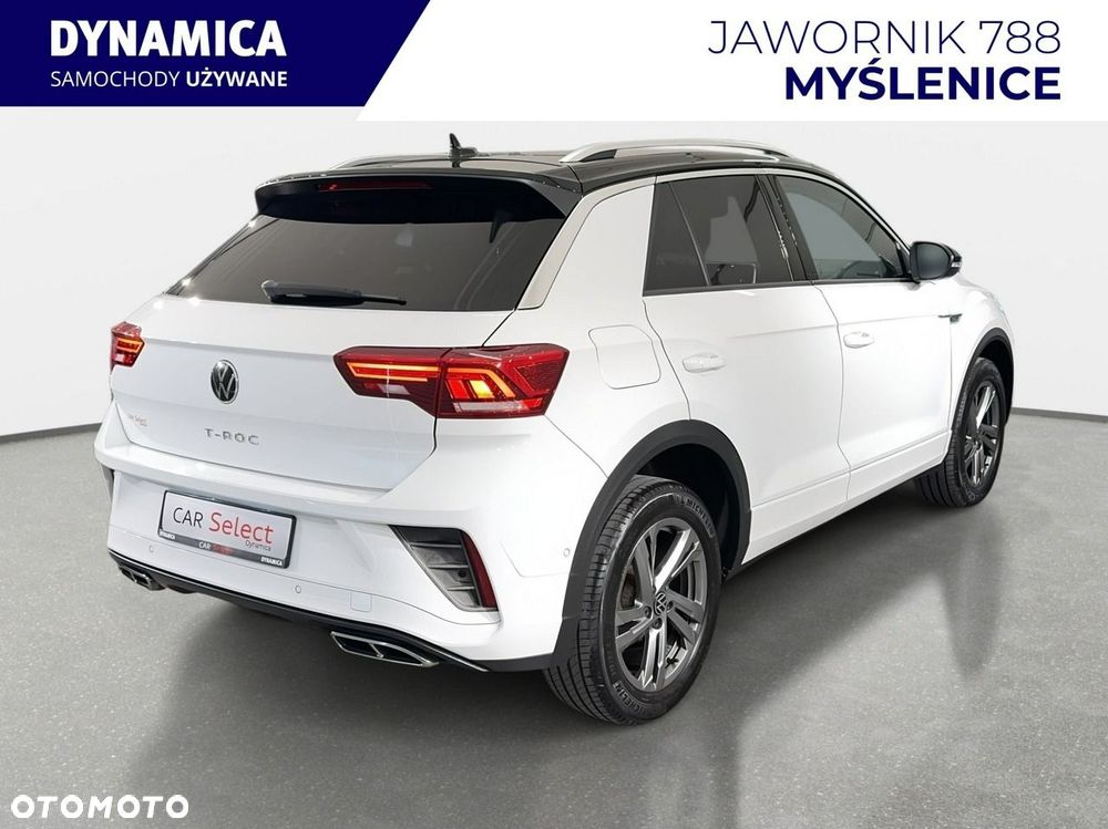 Volkswagen T-Roc - 9