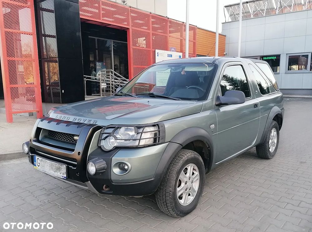 Land Rover Freelander 2.0 Td - 5