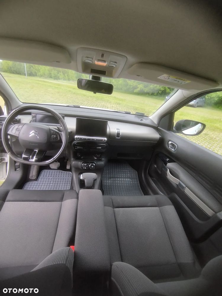 Citroën C4 Cactus - 10