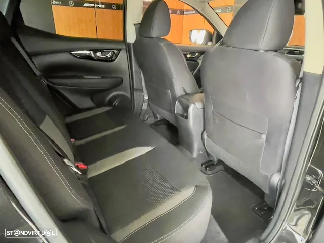 Nissan Qashqai 1.5 dCi Acenta DCT - 41