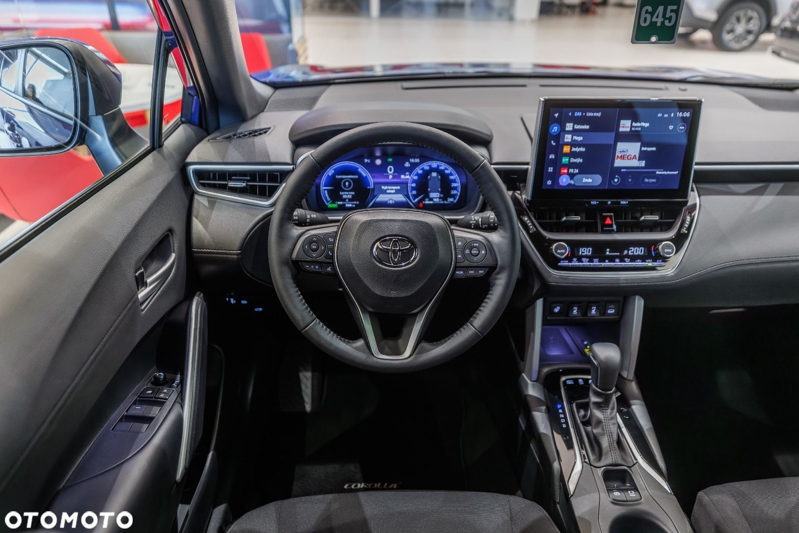 Toyota Corolla Cross - 21