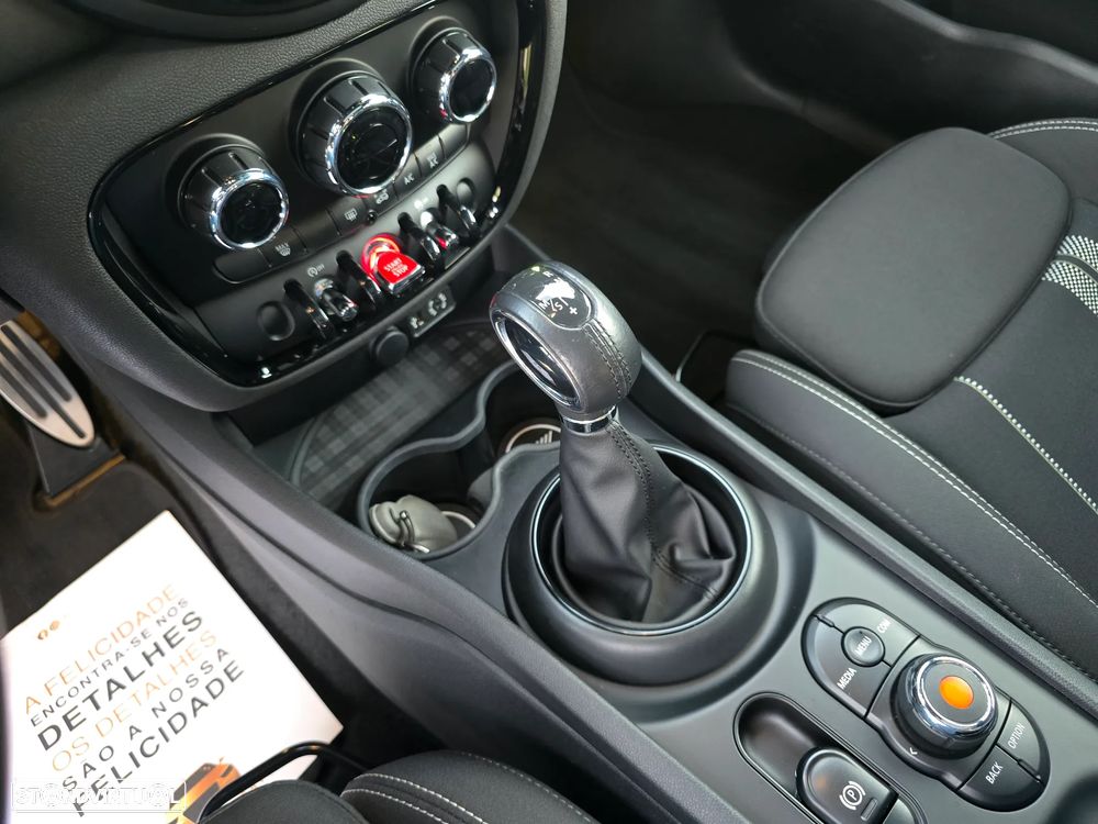 MINI Clubman One D Auto - 17